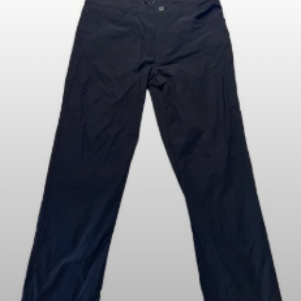 The North Face Men's Black Sprag 5-pocket Pants Size 34